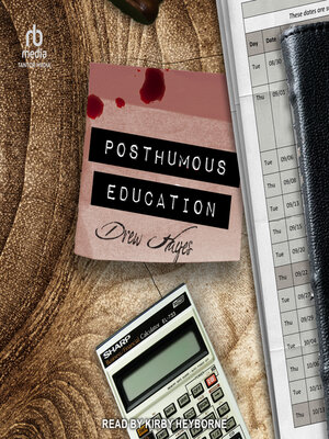 cover image of Posthumous Education